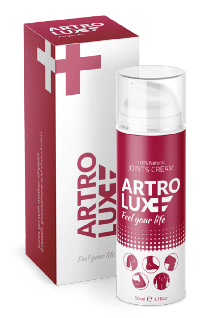 Artrolux Plus Crema
